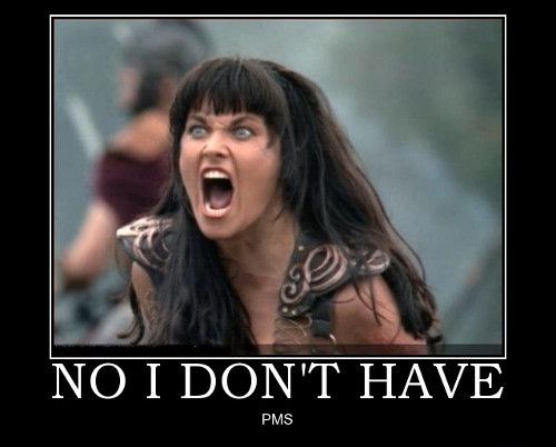I don`t have PMS